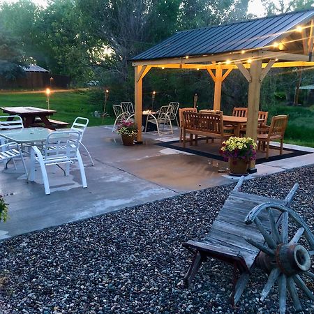 Let's Go Wyoming: Riverfront Retreat at Hot Springs State Park Thermopolis Exterior photo