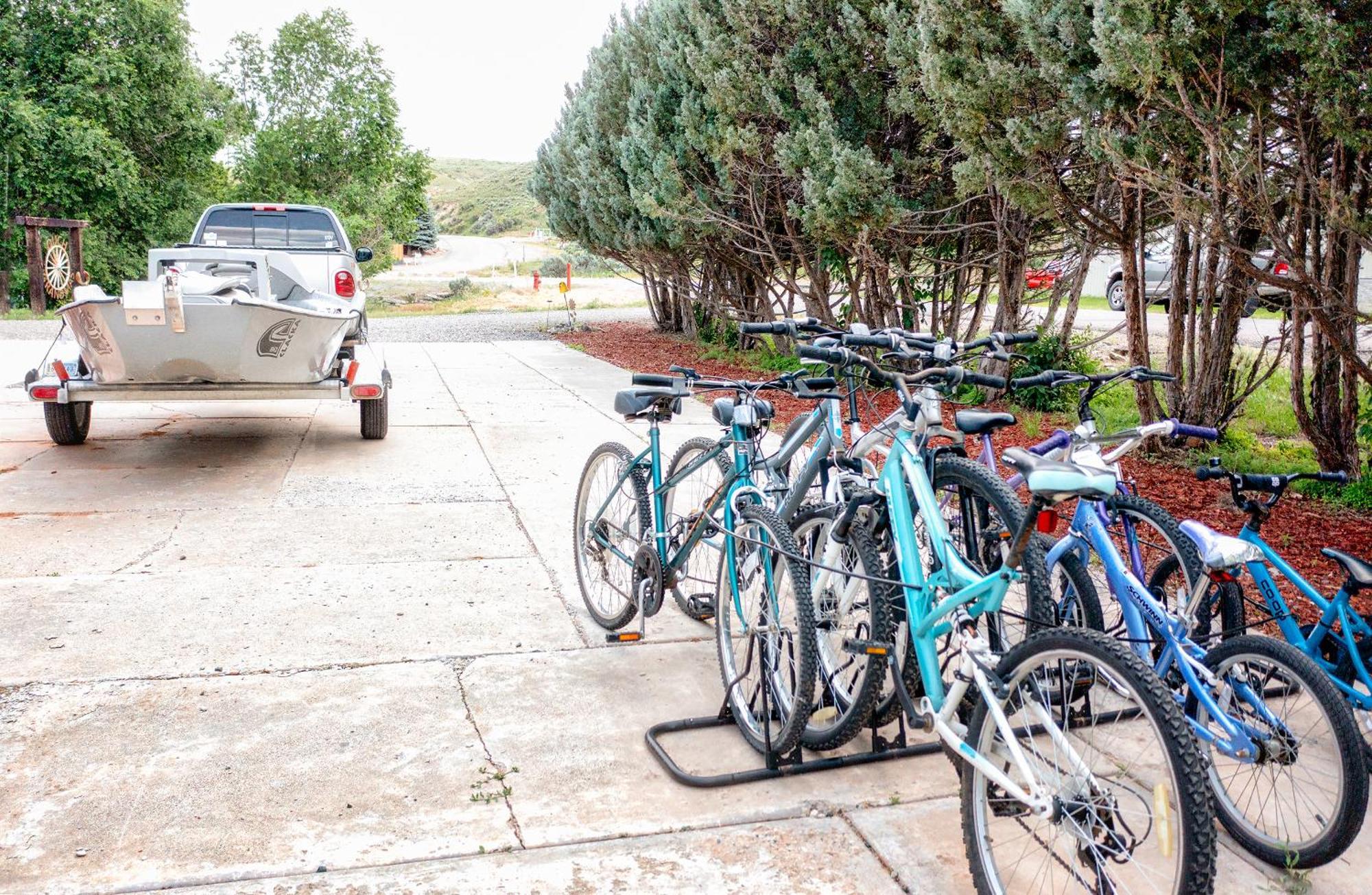Let's Go Wyoming: Riverfront Retreat at Hot Springs State Park Thermopolis Exterior photo